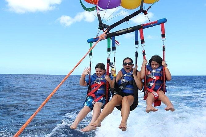 speed-boat-activity-with-snorkeling-and-parasailing-in-punta-cana