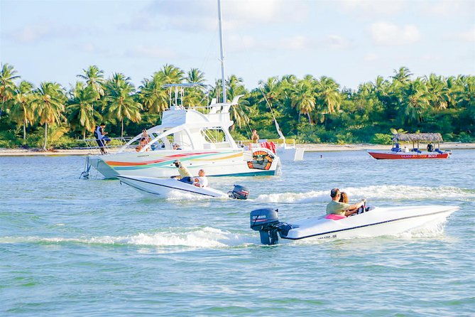 speed-boat-from-punta-cana