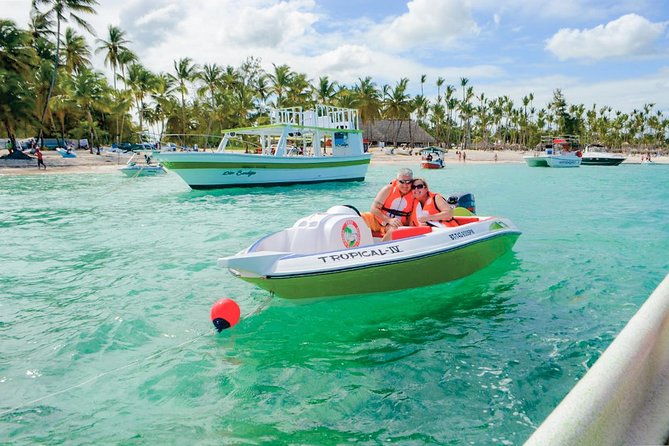 speed-boat-from-punta-cana