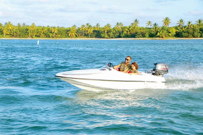 speed-boat-from-punta-cana