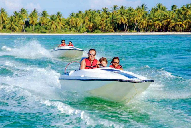 speed-boat-in-punta-cana