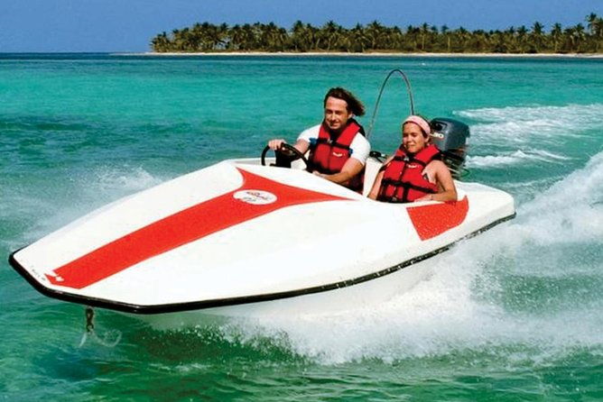 speed-boat-in-punta-cana