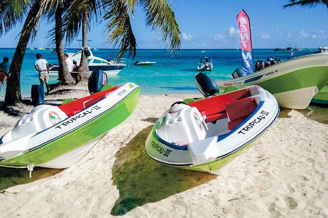 speed-boat-in-punta-cana