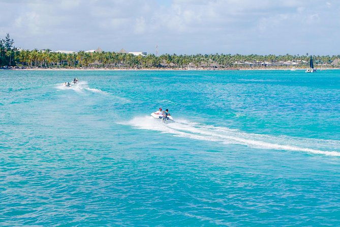 speed-boat-in-punta-cana