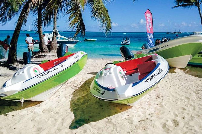 speed-boat-in-punta-cana