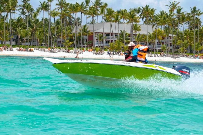 speed-boat-ride-and-snorkel-experience-in-punta-cana