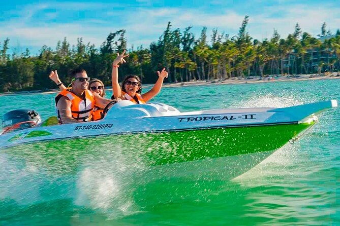 speed-boat-ride-and-snorkel-experience-in-punta-cana