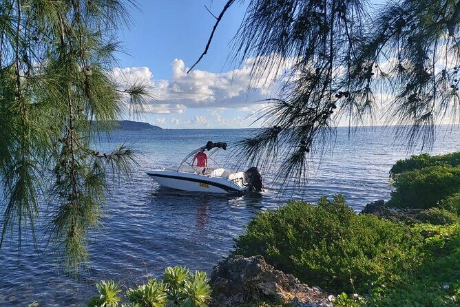 Speed Boat Tour île aux Cerfs and Others Gems of The South - The Sum Up