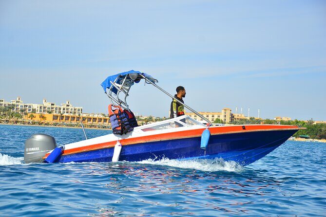 Speed Boat Transfer Trip To Orange Island Or Paradise Island, Private Transfer - A Faster, More Comfortable Journey
