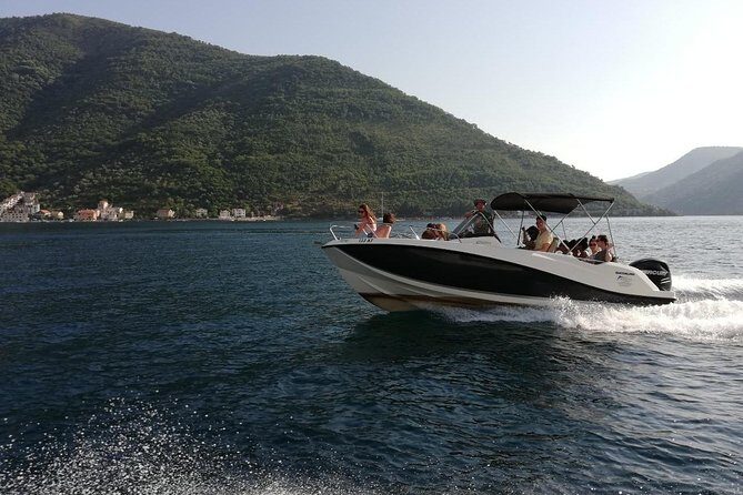 Speed Boat Trip: Kotor Bay attraction , Blue Cave and beach time - Authentic Experiences from Guest Reviews