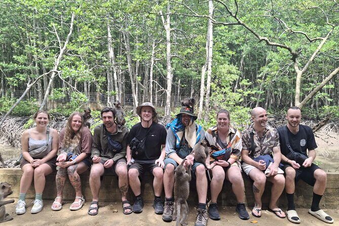 Speedboat Adventure: Can Gio Mangrove, Monkey Island & Crocodiles - Exploring Ho Chi Minh City’s Wild Side: Speedboat Adventure to Can Gio, Monkey Island & Crocodiles