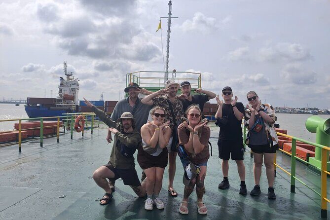 Speedboat Adventure: Can Gio Mangrove, Monkey Island & Crocodiles - A Deep Dive into the Itinerary: What to Expect