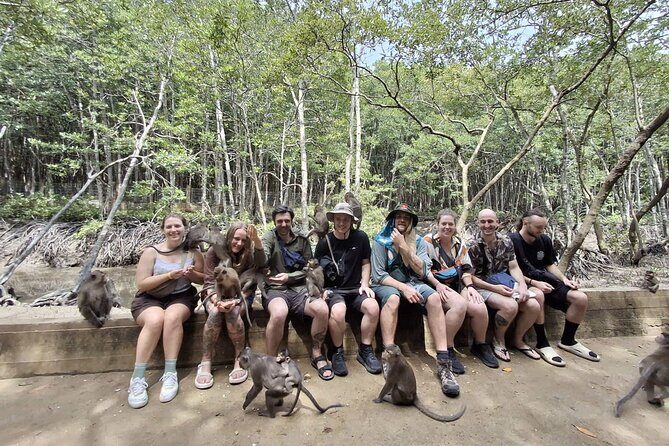 Speedboat Adventure: Can Gio Mangrove, Monkey Island & Crocodiles - What Could Be Better?