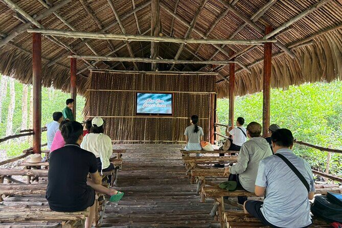 Speedboat Adventure: Can Gio Mangrove, Monkey Island & Crocodiles - Frequently Asked Questions