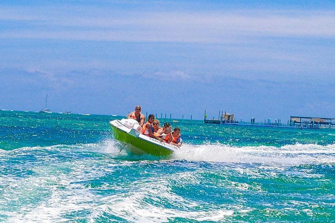 speedboat-adventure-in-punta-cana