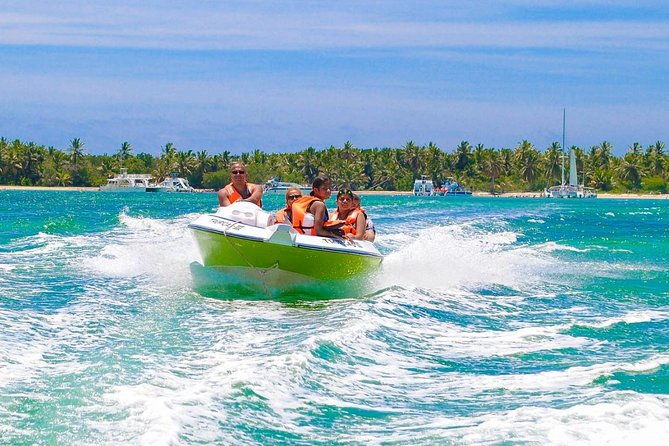 speedboat-adventure-in-punta-cana
