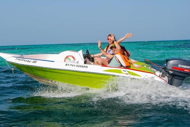 speedboat-adventure-in-punta-cana