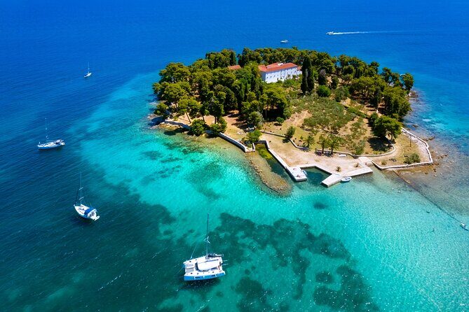 Speedboat Beach escape to Zadar Islands - The Experience in Detail