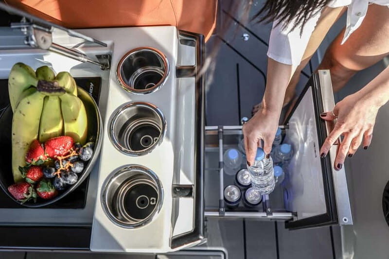 Speedboat Day Trip with Snorkel, Snacks & Open Bar - Authentic Experiences from Reviews