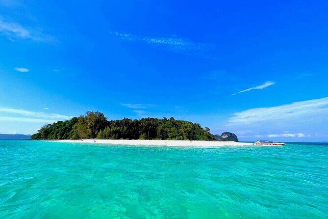 Speedboat Extravaganza to Phi Phi Island to Maya Bay from Krabi - Key Points