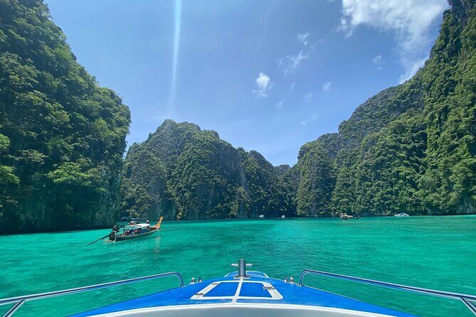 Speedboat Extravaganza to Phi Phi Island to Maya Bay from Krabi - Authentic Feedback from Travelers