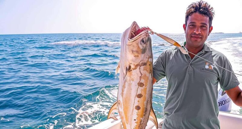 Speedboat Fishing Trip - An In-Depth Look at the Speedboat Fishing Experience in Qatar