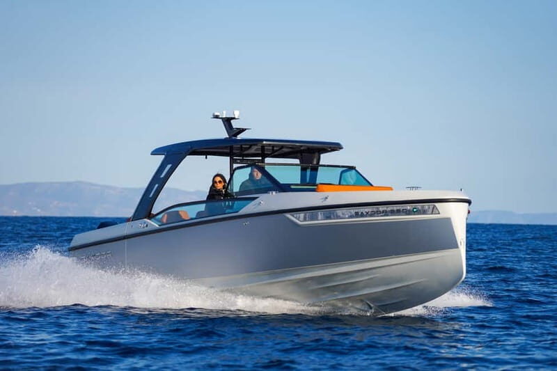 Speedboat Half Day Private with Snorkel, Snacks & Open Bar - The Value of the Experience