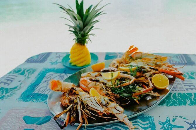 Speedboat Ile aux Cerfs + GRSE Waterfall, BBQ and Bar - What You Need to Know Before Booking