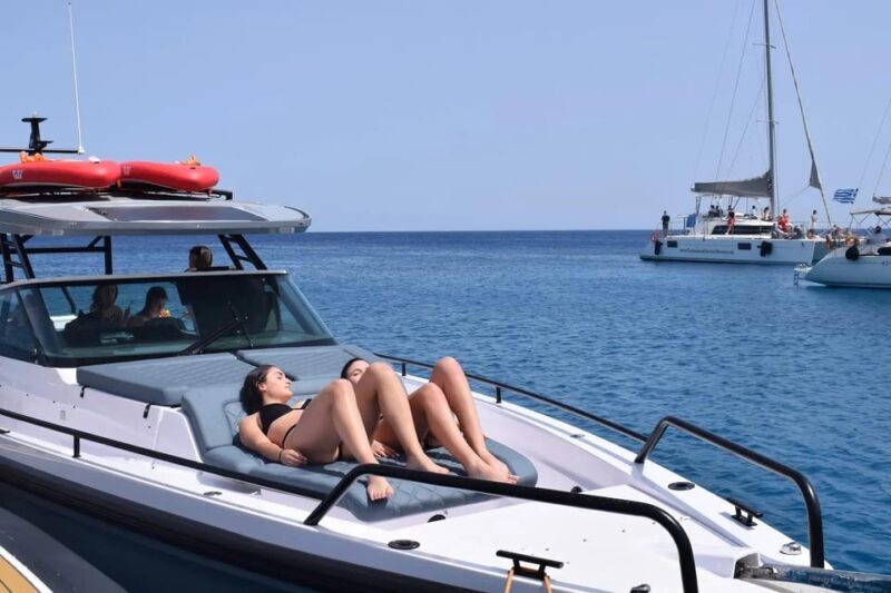 Speedboat Jost | Trip to Lindos/ Symi/Anth.Quinn & Kallithea - Who Will Love This Experience?