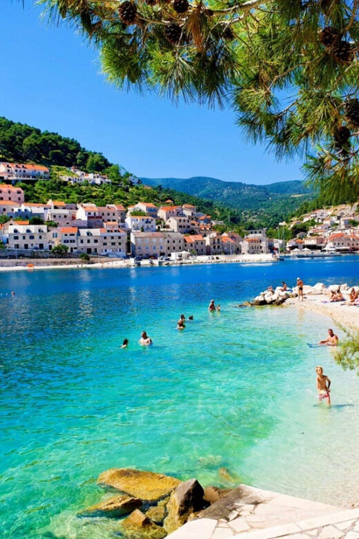 Speedboat Panorama Excursion Brac Povlja - MPL Nautika - An In-Depth Look at the Speedboat Panorama Excursion