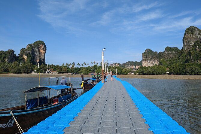 Speedboat Shuttle Transfer between Ao Nang Railay and Koh Phi Phi - FAQ