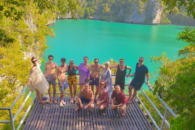 Speedboat Tour to Ang Thong National Marine Park - The Itinerary Breakdown