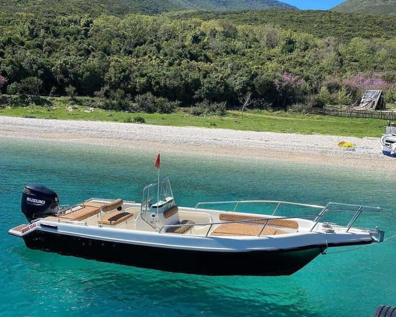 Speedboat Tour to Haxhi Ali Cave & Karaburun Peninsula - An in-depth look at what makes this tour special