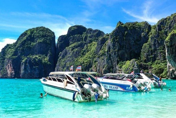 Speedboat Tour to Koh Tao and Koh Nang Yuan, with Snorkeling and Lunch - Introduction