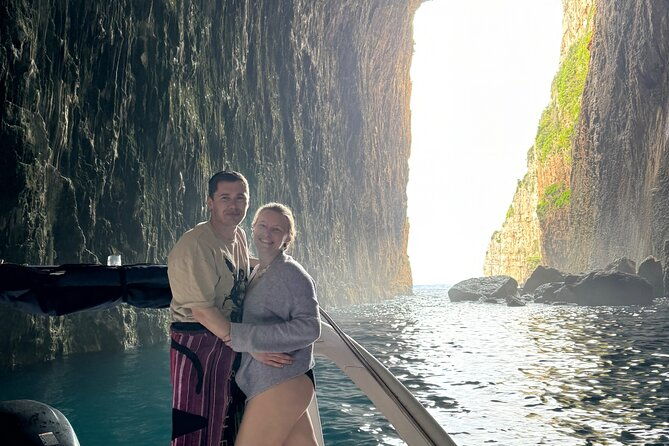 speedboat-tour-to-sazan-island-haxhi-ali-cave-and-marine-park