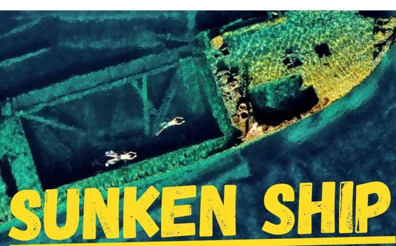 speedboat-tours-sakarun-sunken-ship-veli-rat-bozava-muline