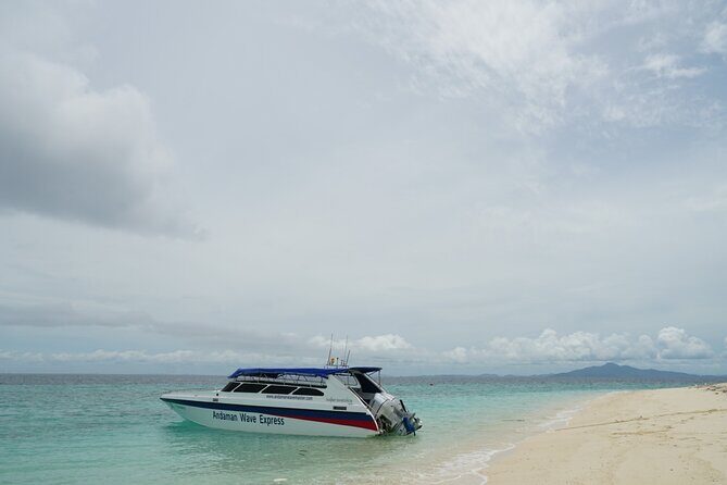 Speedboat Transfer Phi Phi Tonsai to Phuket with Dropoff Service - Final Thoughts: Who Is This Transfer Perfect For?