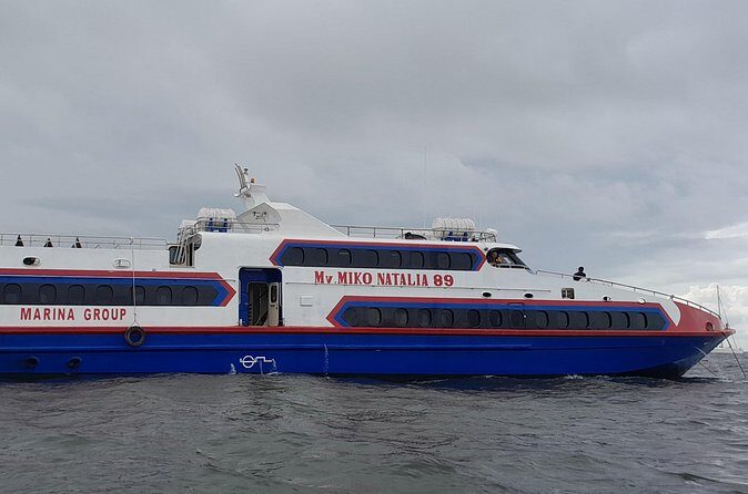 Speedboat Transfer to Gili Trawangan and Lombok from Bali - Benefits of This Speedboat Service