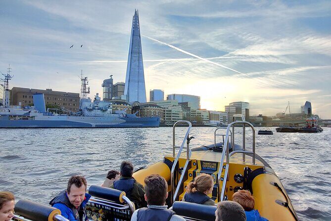 Speedboat 'Ultimate Tower Blast' from Tower Millennium Pier - 40 minutes - Frequently Asked Questions