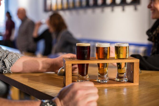 Speight's Brewery Tour & Guided Tasting - Key Points