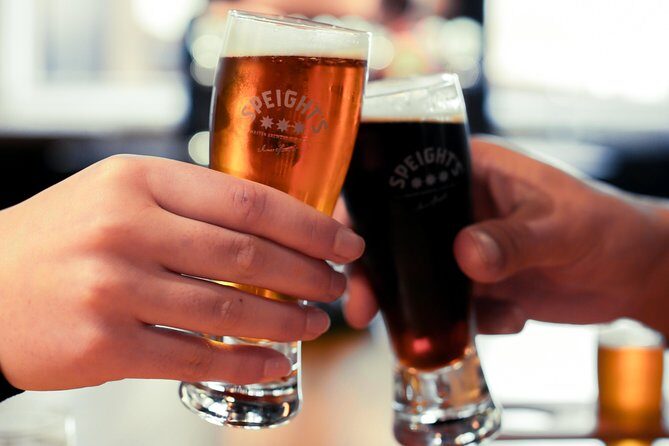 Speight's Brewery Tour & Guided Tasting - Practical Details: Value, Duration, and Booking