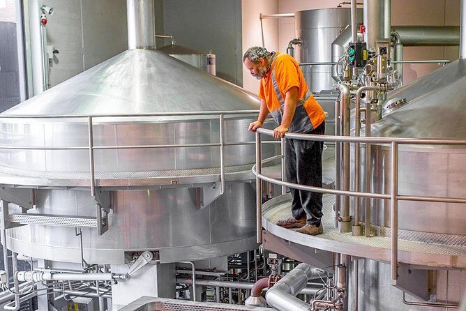 Speight's Brewery Tour & Guided Tasting - Frequently Asked Questions