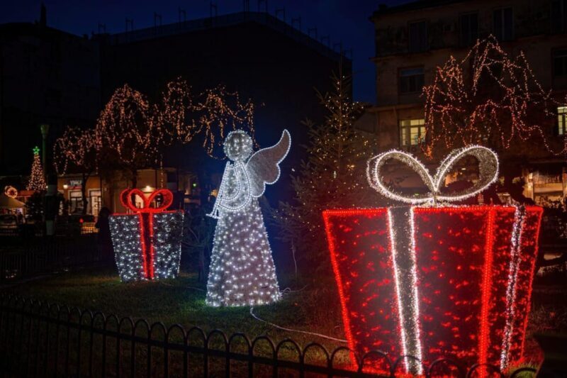 Spellbinding Christmas Tour in Corfu - An In-Depth Look at the Christmas Tour in Corfu