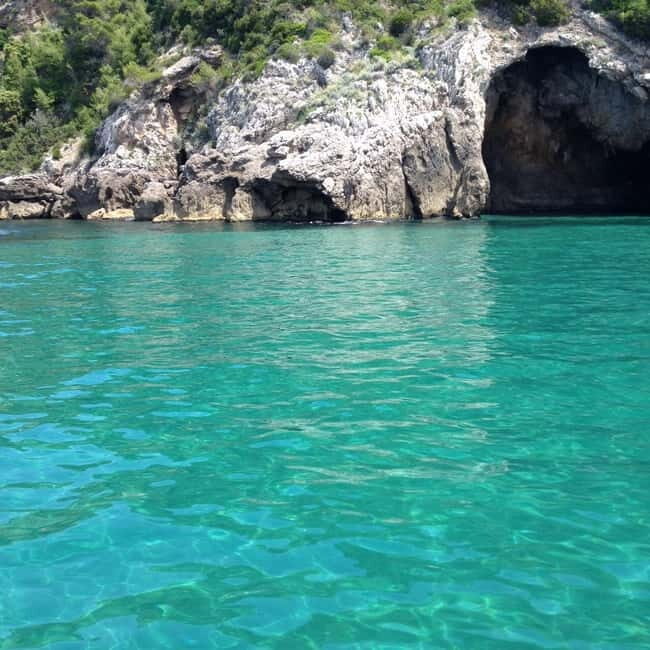Sperlonga and Gaeta: Adventure among the sea, caves, and legends - Major Stop Highlights