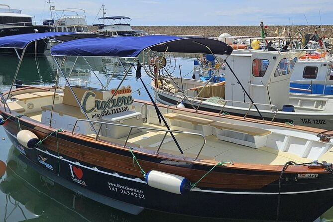 sperlonga-blue-grotto-tour