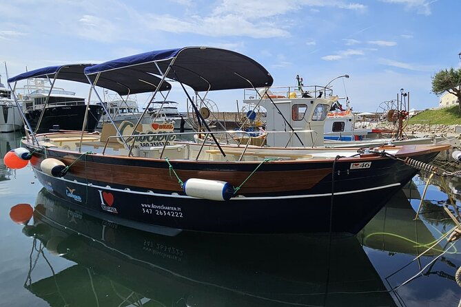 sperlonga-blue-grotto-tour