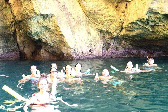 sperlonga-blue-grotto-tour