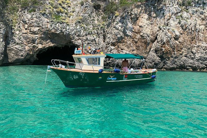 sperlonga-blue-grotto-tour