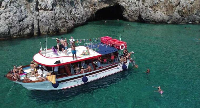 sperlonga-boat-cruise-to-the-blue-grotto-with-swimming