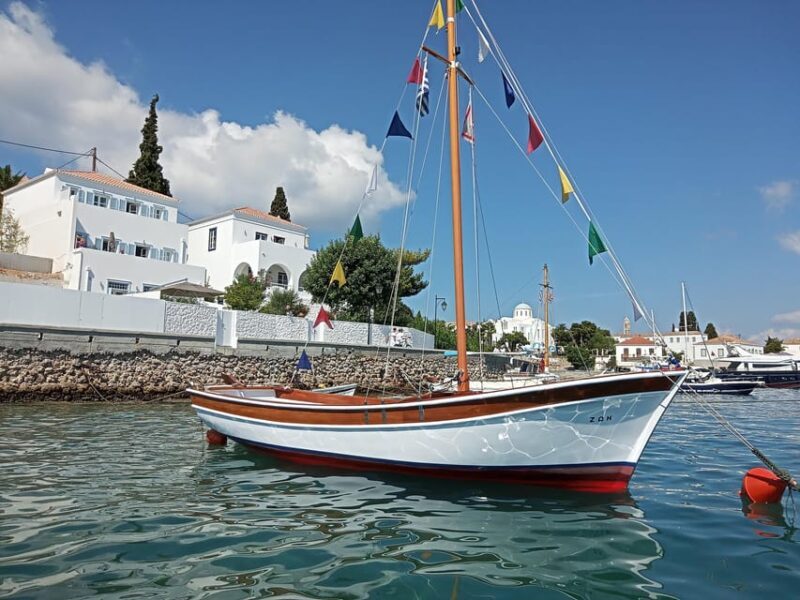 Spetses Island Boat Exploration e-kaiki - Practical Tips for Booking and Enjoying Your Trip